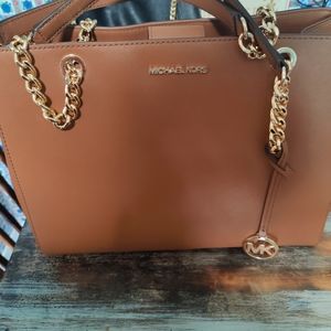 Michael kors large Jetset
